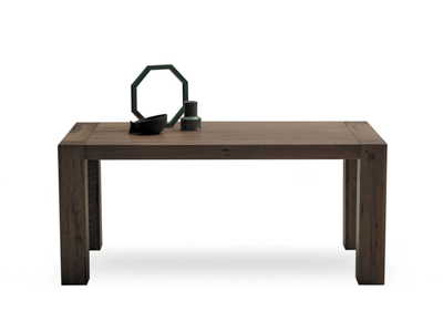 MINI-BROOKLYN - Rectangular oak table _ Devina Nais