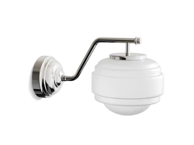 ALLURE - Satin glass wall lamp _ Devon&Devon
