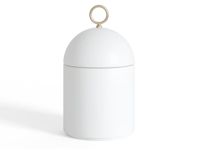 DAHLIA - Ceramic storage box