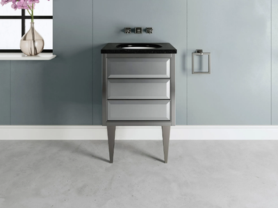 HIM - Vanity unit with drawers
