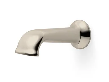 Spout - Wall-mounted brass spout _ Devon&Devon