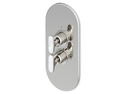 TWENTIES TWY949AMCA3WE - Wall-mounted brass remote control tap