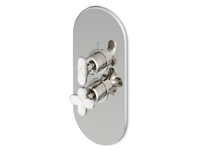 TWENTIES TWY949BCLO2WE - Wall-mounted brass remote control tap