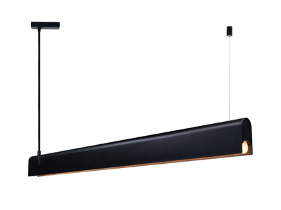 BEAU - Dimmable metal pendant lamp _ DFTP