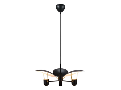 FABIOLA - Dimmable metal pendant lamp _ DFTP