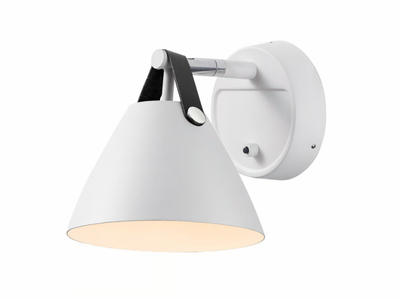 STRAP - Adjustable metal wall lamp _ DFTP