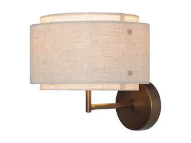 TAKAI - Linen wall lamp _ DFTP