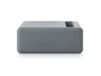 356 - Polyethylene garden side table _ Diabla