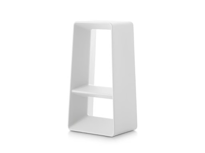 AIR - High garden stool with footrest _ Diabla