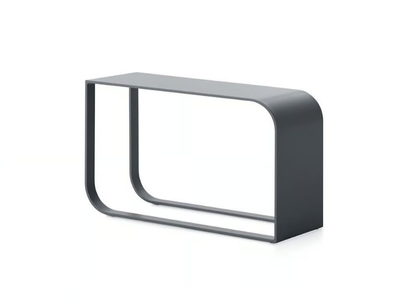 ARUMI 1 - Aluminium garden side table _ Diabla