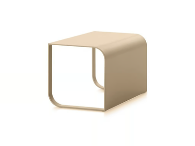 ARUMI 2 - Aluminium garden side table _ Diabla
