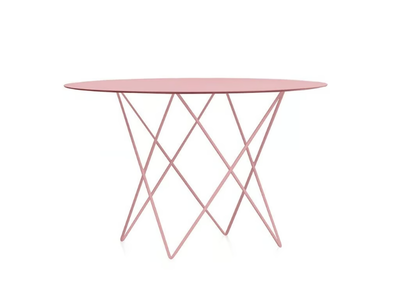 D12 - Round garden table _ Diabla