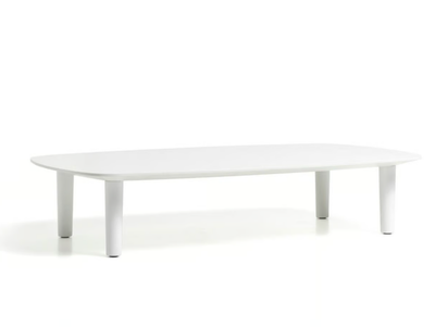 BREAD - Low rectangular MDF coffee table _ Diemme