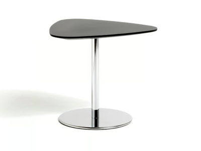 BREAD - Triangular coffee table with MDF top _ Diemme