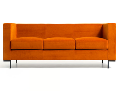 HALL - 3 seater fabric sofa _ Diemme