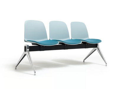KIRE - Freestanding polypropylene beam seating _ Diemme
