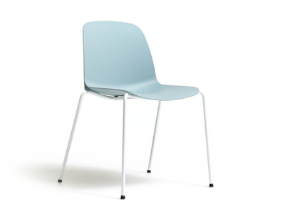 KIRE - Stackable polypropylene chair _ Diemme
