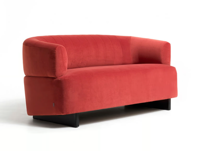 LOFT - 2 seater fabric sofa _ Diemme