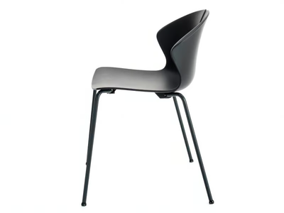 RED HOT - Stackable training chair _ Diemme