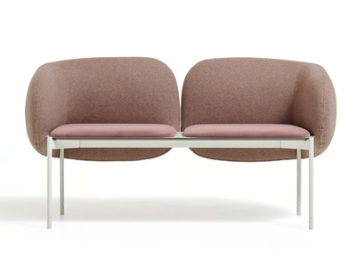 SNAKE - Fabric small sofa _ Diemme