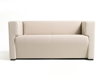 TOFFEE - 2 seater fabric sofa _ Diemme