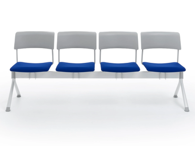 CALA PLUS - Polypropylene beam seating _ Diemmebi