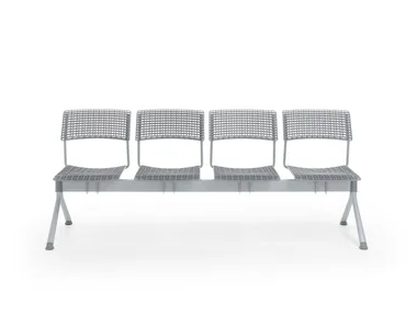 CALA - Polypropylene beam seating _ Diemmebi