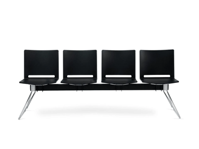 LAFILÒ PLASTIC - Polypropylene beam seating _ Diemmebi
