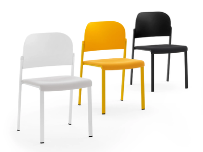 MAKEUP EASY SOFT - Upholstered chair _ Diemmebi