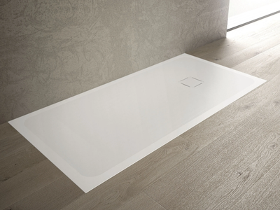 KUBO - Built-in Aquatek shower tray _ DISENIA