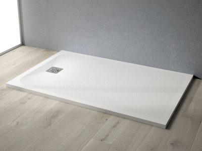 PIANO - Custom shower tray _ DISENIA