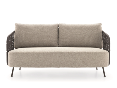 356 - 2 seater fabric garden sofa _ Ditre Italia