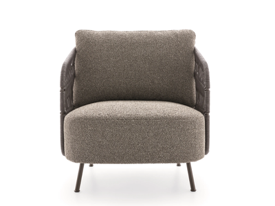 356 - Fabric garden armchair _ Ditre Italia