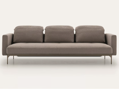 ADA - 3 seater fabric sofa _ Ditre Italia