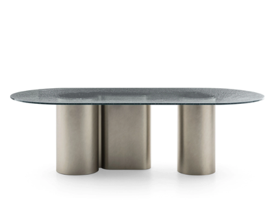 ARCADE - Oval table