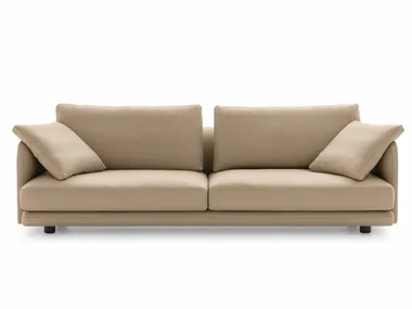 AVALON - Leather sofa _ Ditre Italia