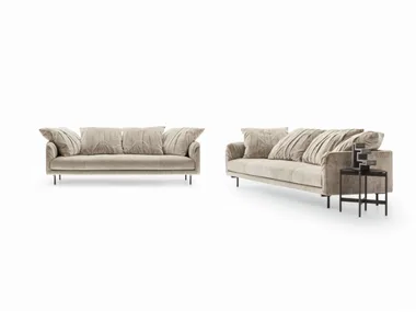 AVENUE LUXURY - 3 seater fabric sofa _ Ditre Italia