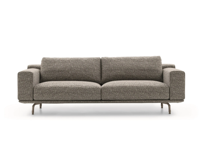 DALTON LOW - Fabric sofa