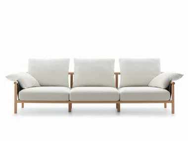 ISAMU - Fabric garden sofa _ Ditre Italia
