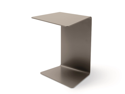 LOMAN - Metal side table _ Ditre Italia