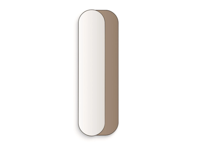 PRIMOPIANO - Wall-mounted mirror