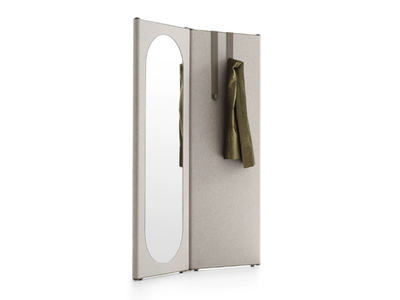SOLITUDE - Fabric Screen _ Ditre Italia
