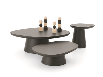 STONE - MDF coffee table