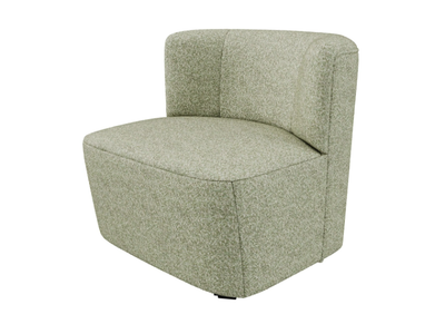 ABEL - Fabric armchair