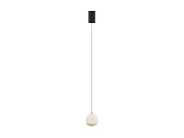 HOLT - LED marble pendant lamp