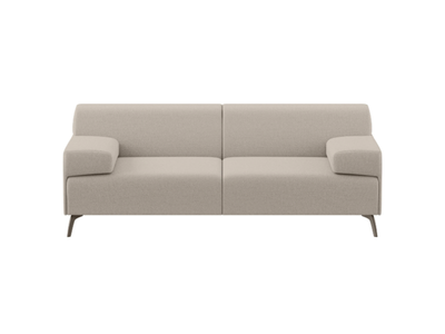 LUGANO - Fabric sofa