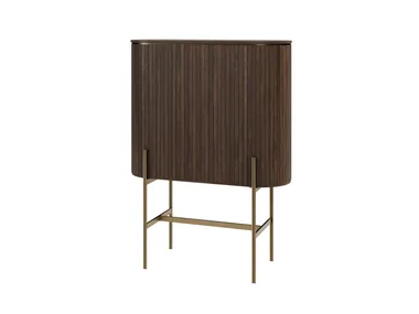 MESA - Wooden highboard