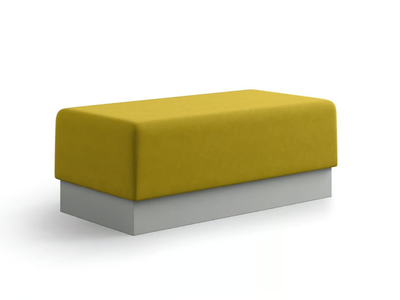 DESMOND - Upholstered fabric bench _ Domingo Salotti