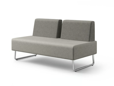 ERIC - Fabric leisure sofa _ Domingo Salotti