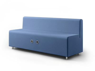 LEVY - Leisure sofa _ Domingo Salotti